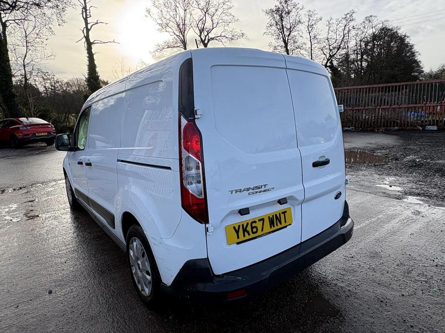 Used Ford Transit Connect 2017 for sale - 76875460: Photo 5