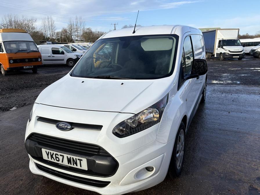 Used Ford Transit Connect 2017 for sale - 76875460: Photo 6