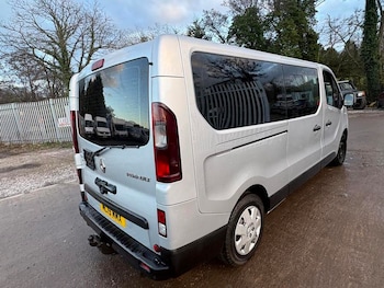 Used Renault Trafic 2019 for sale - 76937896: Photo