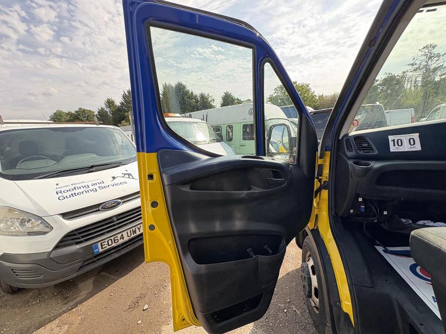 Used Iveco Daily 2017 for sale - 76155453: Photo 11