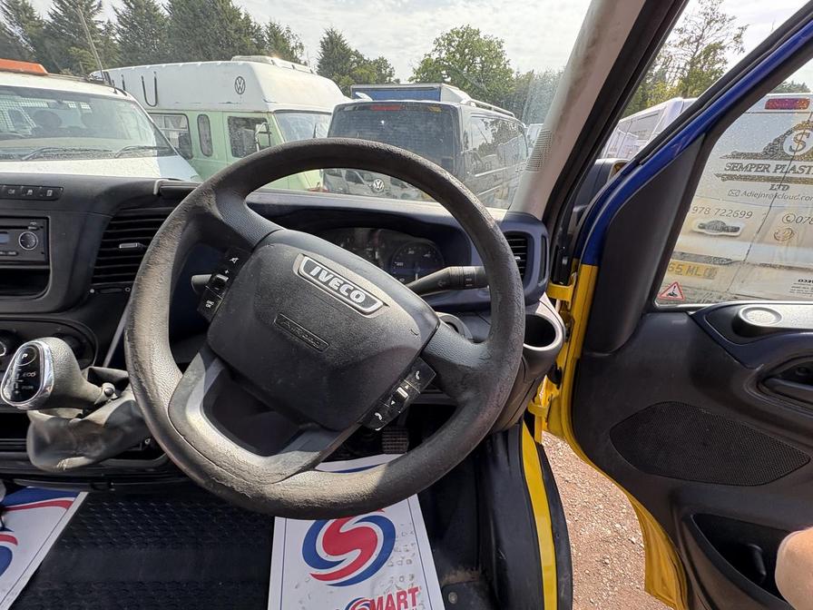 Used Iveco Daily 2017 for sale - 76155453: Photo 12