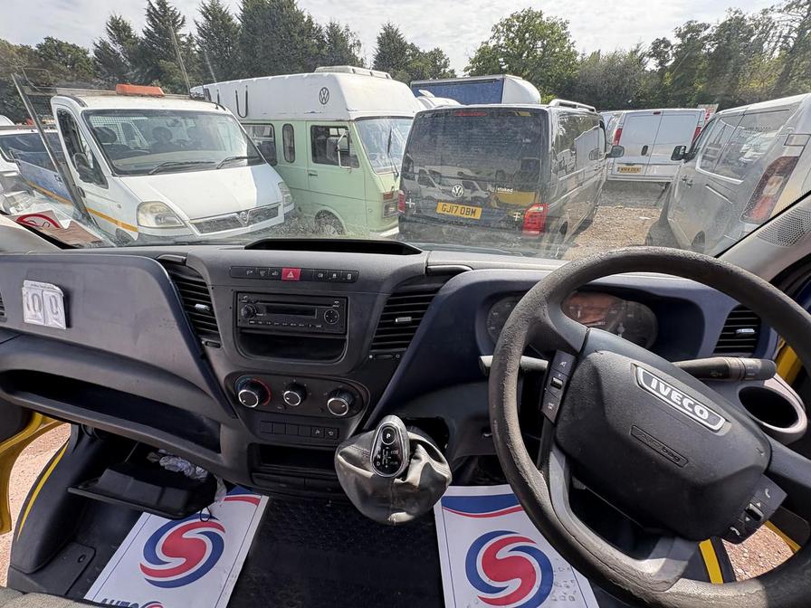 Used Iveco Daily 2017 for sale - 76155453: Photo 13