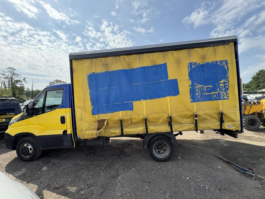 Used Iveco Daily 2017 for sale - 76155453: Photo 14