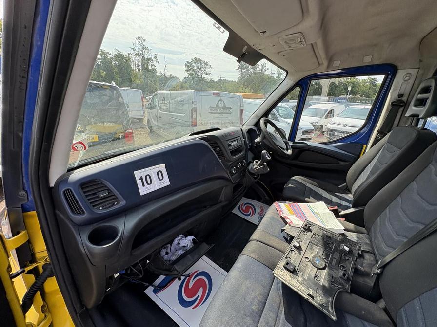 Used Iveco Daily 2017 for sale - 76155453: Photo 15