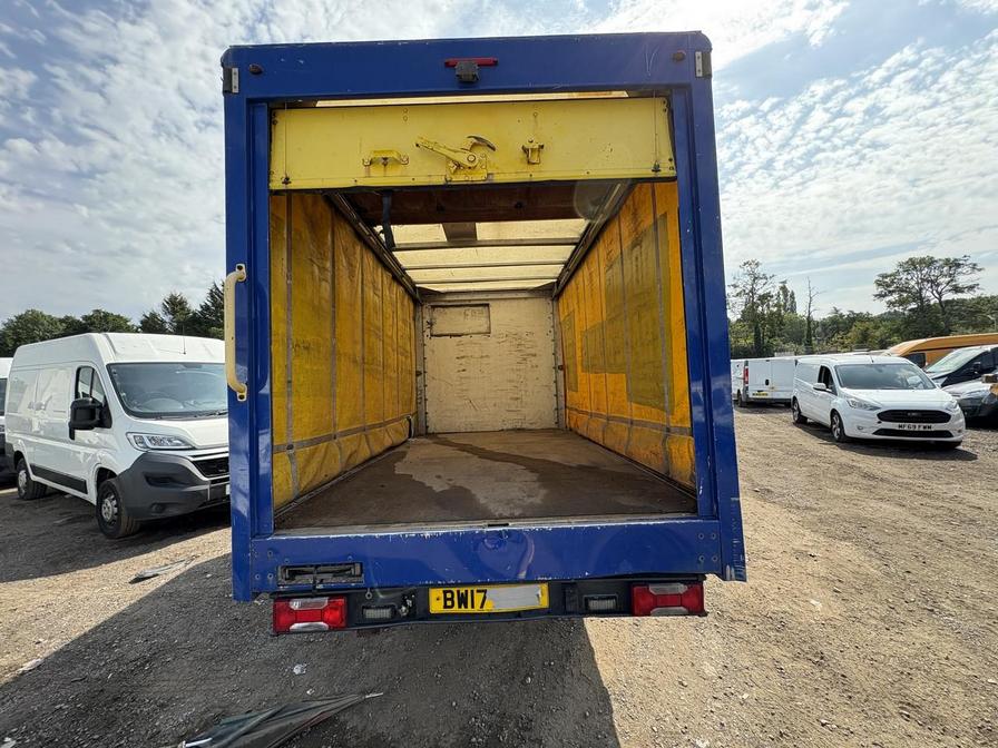Used Iveco Daily 2017 for sale - 76155453: Photo 16