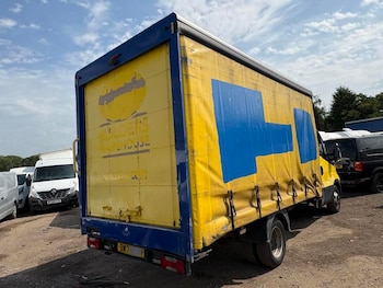 Used Iveco Daily 2017 for sale - 76155453: Photo 2