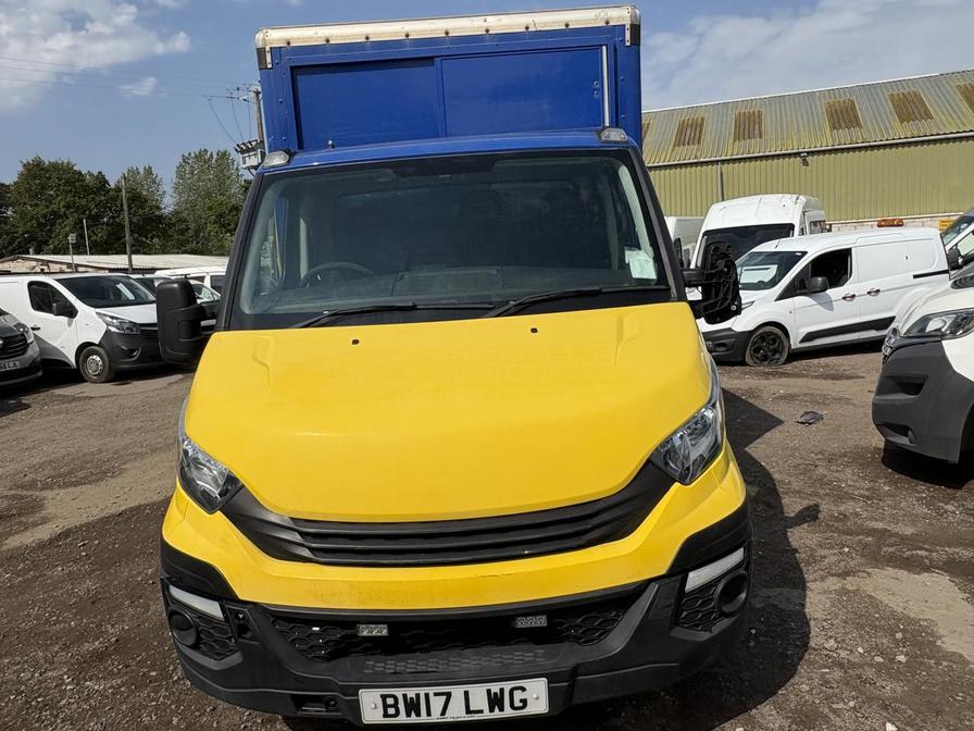 Used Iveco Daily 2017 for sale - 76155453: Photo 3