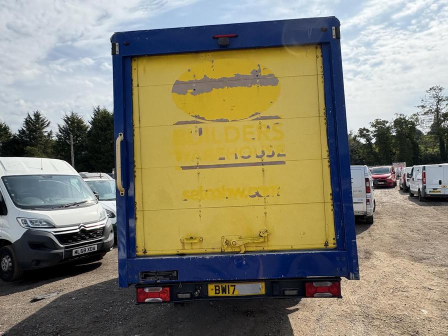 Used Iveco Daily 2017 for sale - 76155453: Photo 4