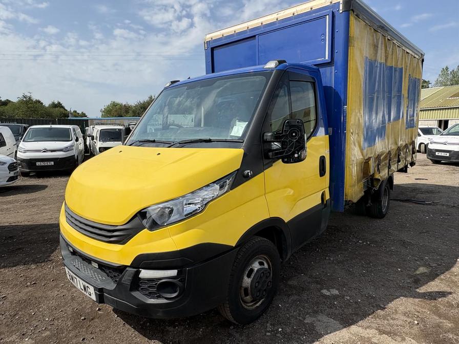 Used Iveco Daily 2017 for sale - 76155453: Photo 5