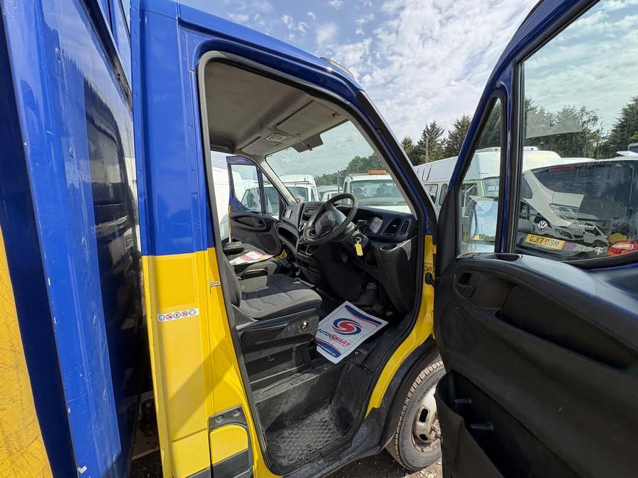 Used Iveco Daily 2017 for sale - 76155453: Photo 6