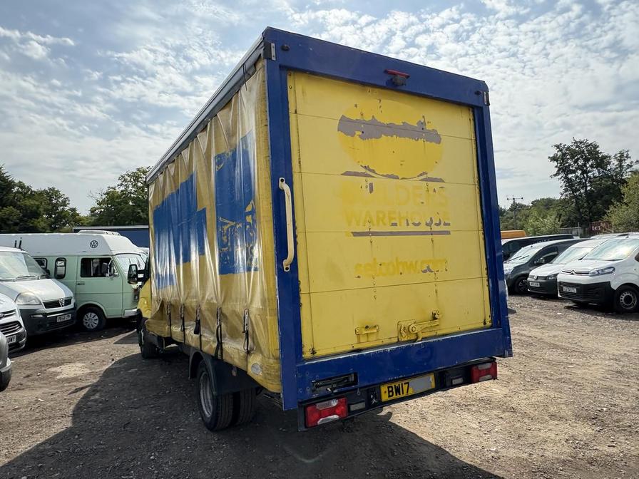 Used Iveco Daily 2017 for sale - 76155453: Photo 7