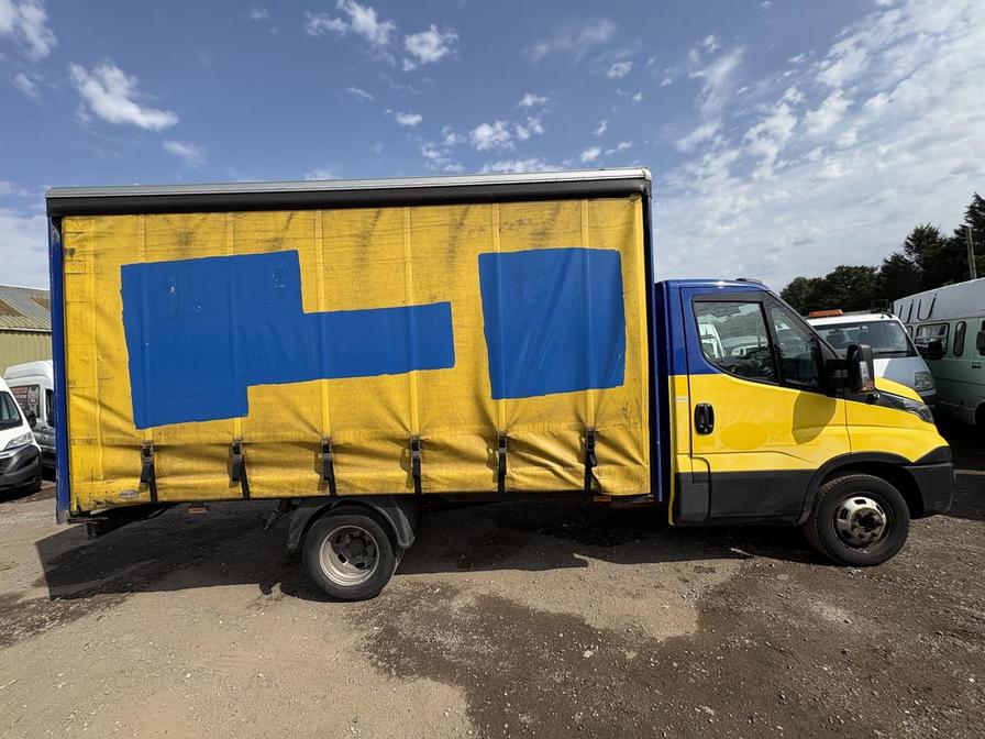 Used Iveco Daily 2017 for sale - 76155453: Photo 8