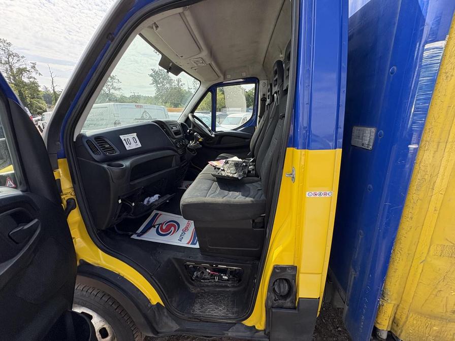 Used Iveco Daily 2017 for sale - 76155453: Photo 9