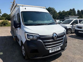 Used Renault Master 2021 for sale - 79286924: Photo