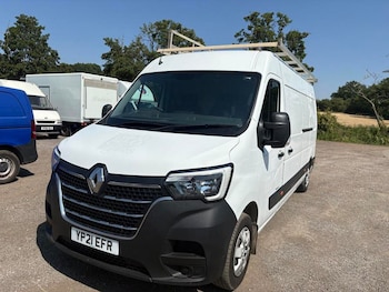 Used Renault Master 2021 for sale - 79286924: Photo