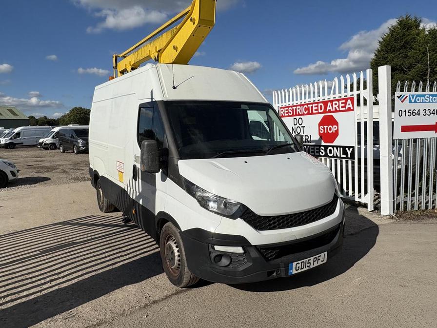 Used Iveco Daily 2015 for sale - 76065865: Photo 1