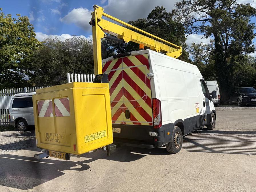 Used Iveco Daily 2015 for sale - 76065865: Photo 23