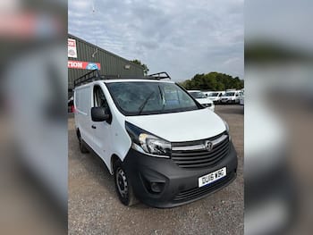 Used Vauxhall Vivaro 2016 for sale - 79648131: Photo