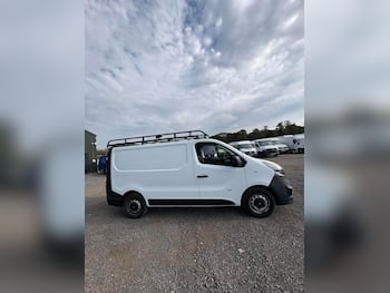 Used Vauxhall Vivaro 2016 for sale - 79648131: Photo