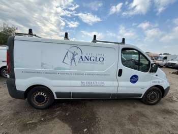Used Vauxhall Vivaro 2014 for sale - 74740537: Photo