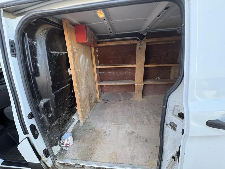 Used Ford Transit Custom 2018 for sale - 76937900: Photo 10