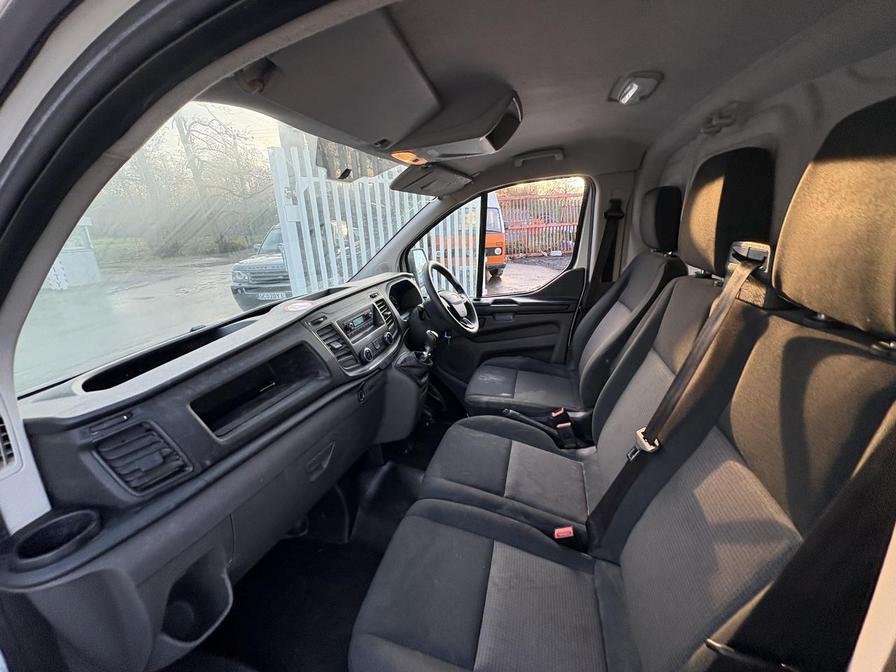 Used Ford Transit Custom 2018 for sale - 76937900: Photo 11