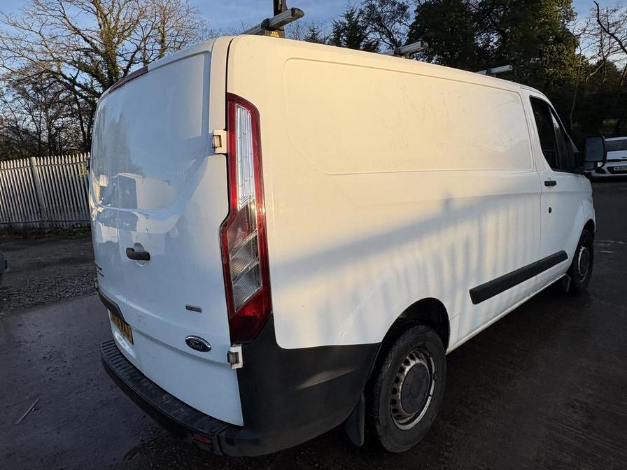Used Ford Transit Custom 2018 for sale - 76937900: Photo 12