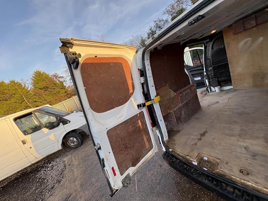 Used Ford Transit Custom 2018 for sale - 76937900: Photo 13