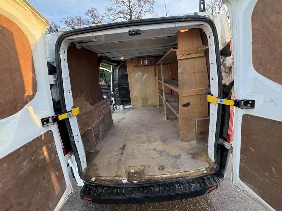 Used Ford Transit Custom 2018 for sale - 76937900: Photo 14