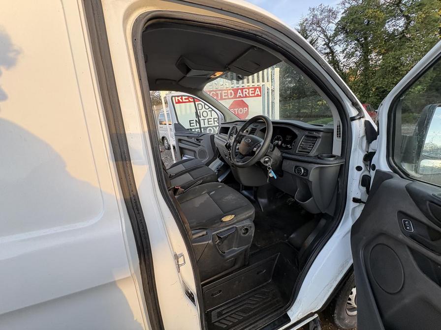 Used Ford Transit Custom 2018 for sale - 76937900: Photo 15