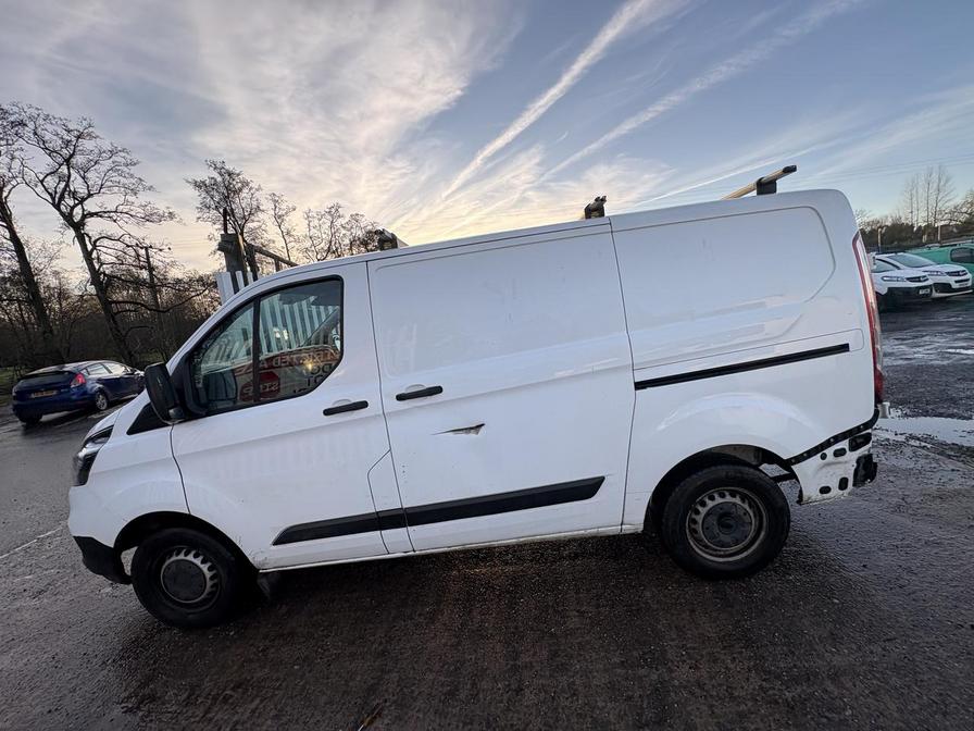 Used Ford Transit Custom 2018 for sale - 76937900: Photo 16