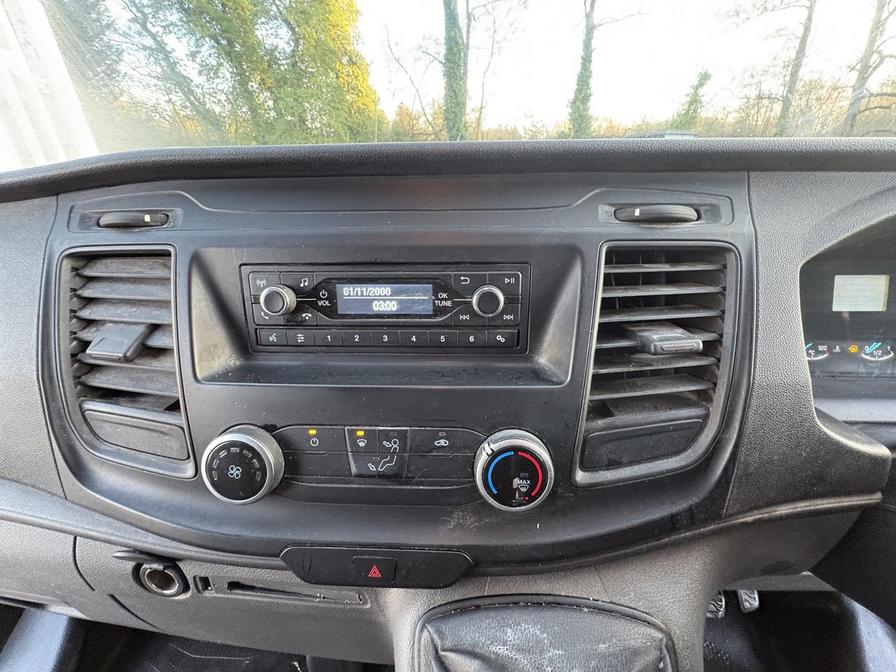 Used Ford Transit Custom 2018 for sale - 76937900: Photo 17