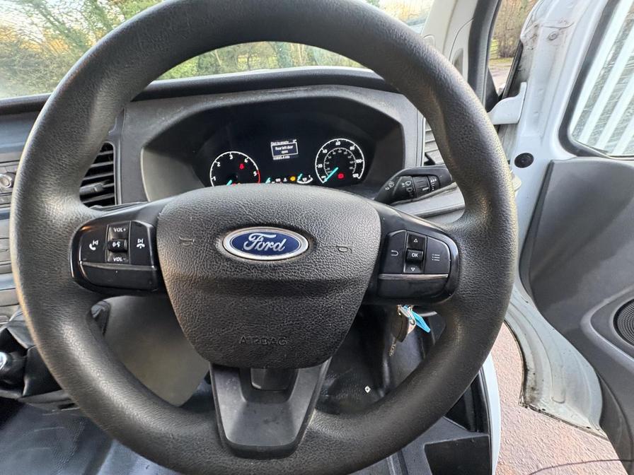 Used Ford Transit Custom 2018 for sale - 76937900: Photo 18