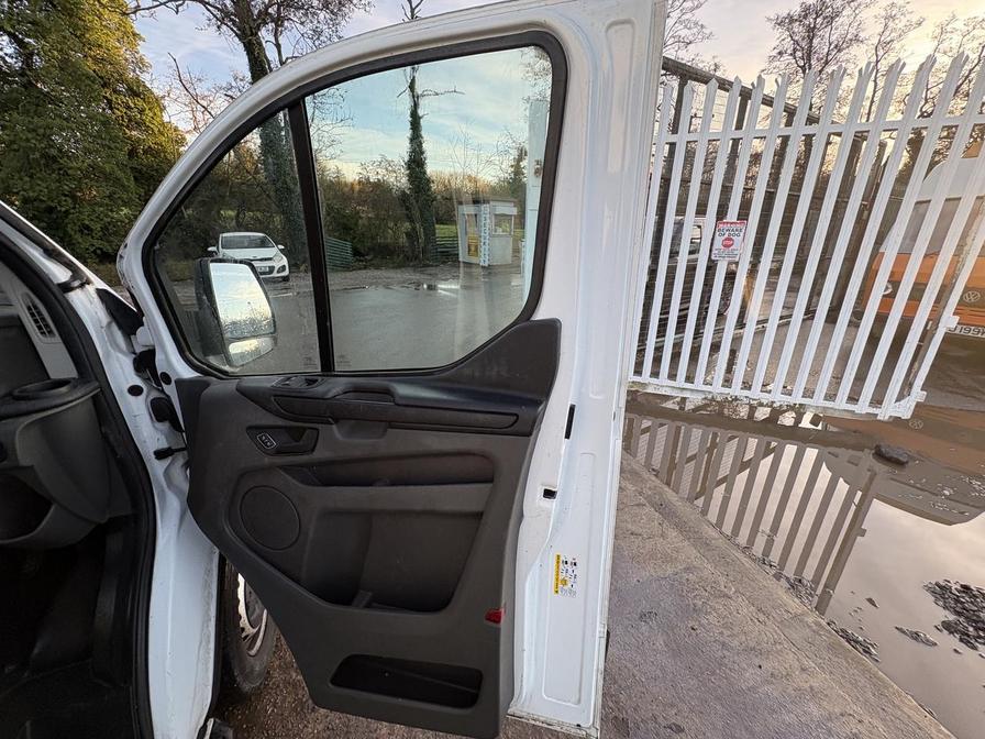 Used Ford Transit Custom 2018 for sale - 76937900: Photo 19