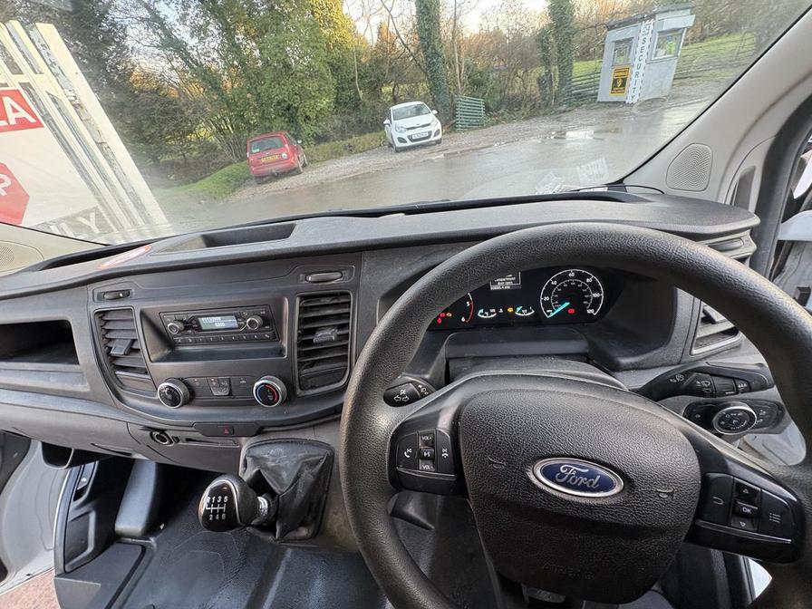 Used Ford Transit Custom 2018 for sale - 76937900: Photo 21