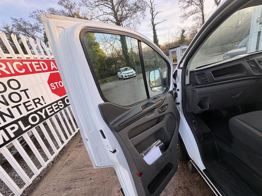 Used Ford Transit Custom 2018 for sale - 76937900: Photo 3