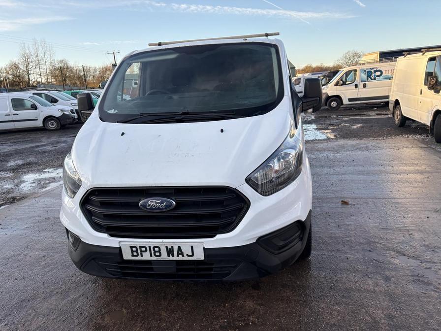 Used Ford Transit Custom 2018 for sale - 76937900: Photo 4