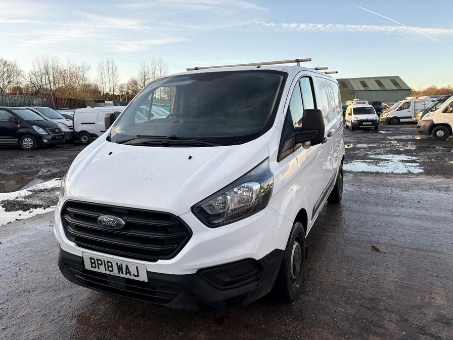 Used Ford Transit Custom 2018 for sale - 76937900: Photo 5