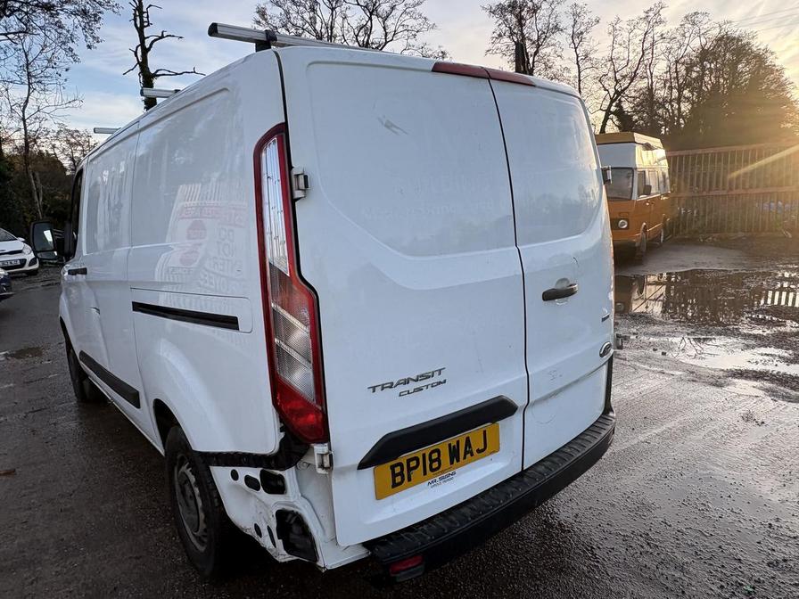 Used Ford Transit Custom 2018 for sale - 76937900: Photo 6