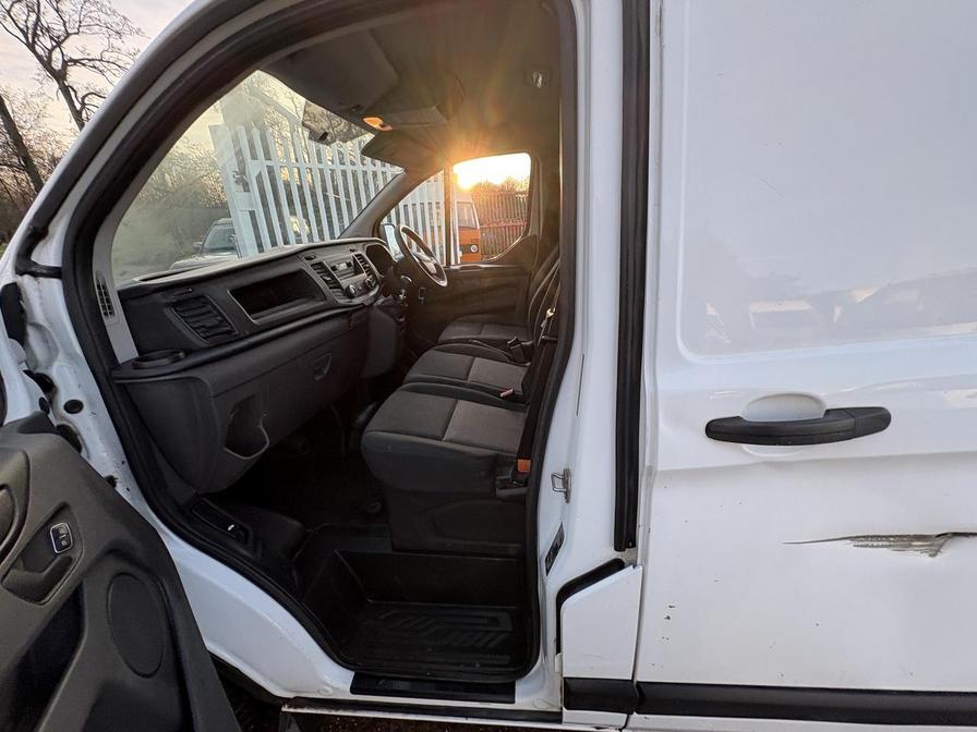 Used Ford Transit Custom 2018 for sale - 76937900: Photo 7