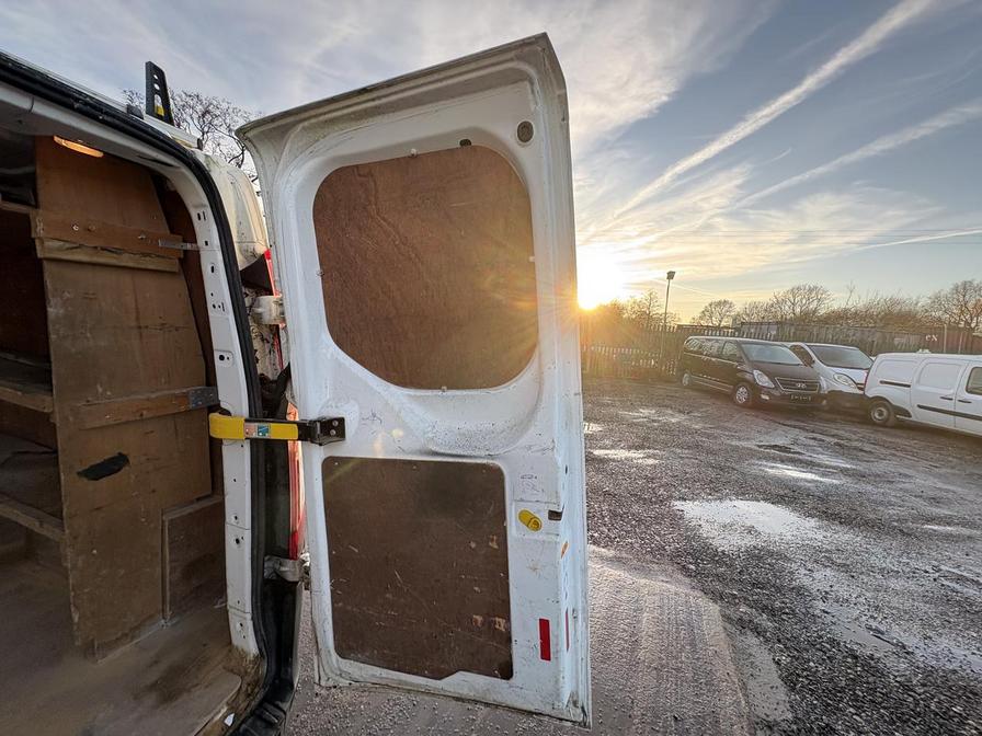 Used Ford Transit Custom 2018 for sale - 76937900: Photo 8