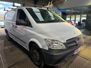 Used Mercedes-Benz Vito 2014 for sale - 74702499: Photo