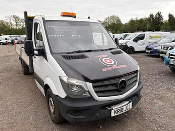 Used Mercedes-Benz Sprinter 2018 for sale - 78519035: Photo