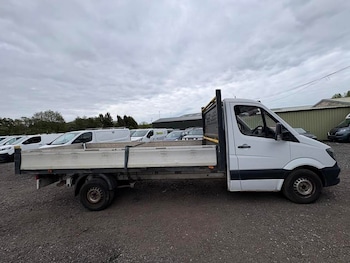 Used Mercedes-Benz Sprinter 2018 for sale - 78519035: Photo
