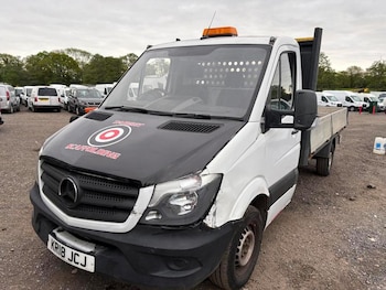 Used Mercedes-Benz Sprinter 2018 for sale - 78519035: Photo