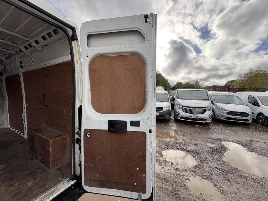 Used Peugeot Boxer 2020 for sale - 76328534: Photo 12