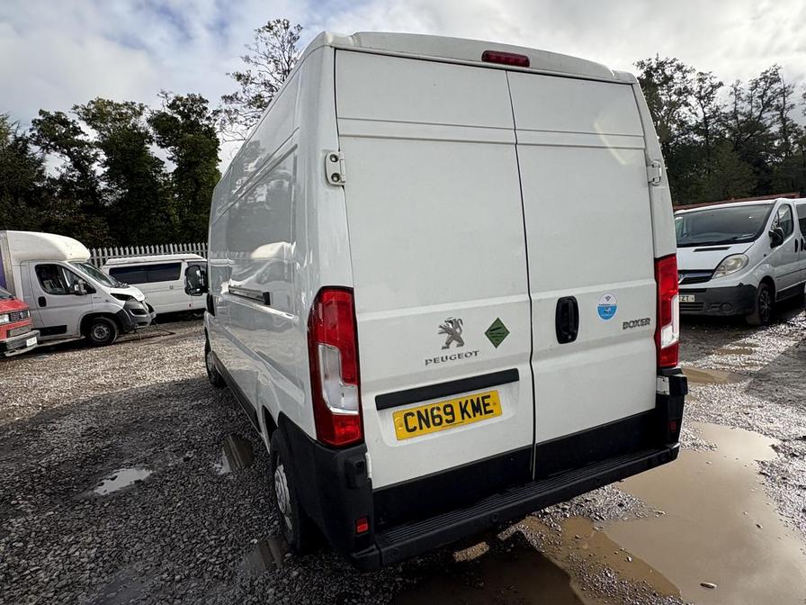 Used Peugeot Boxer 2020 for sale - 76328534: Photo 14
