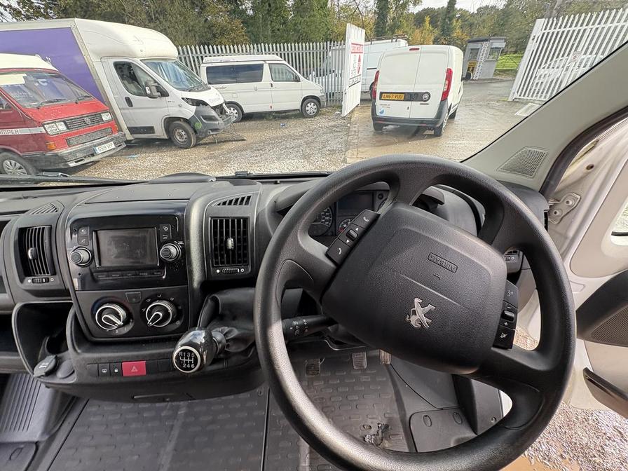 Used Peugeot Boxer 2020 for sale - 76328534: Photo 15