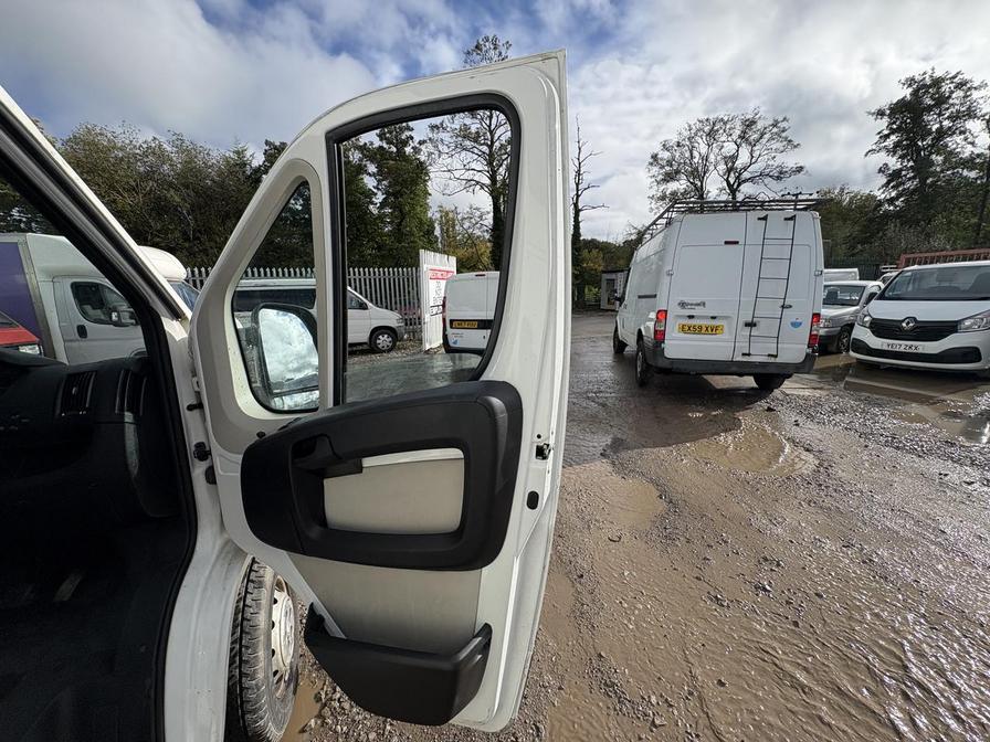 Used Peugeot Boxer 2020 for sale - 76328534: Photo 17