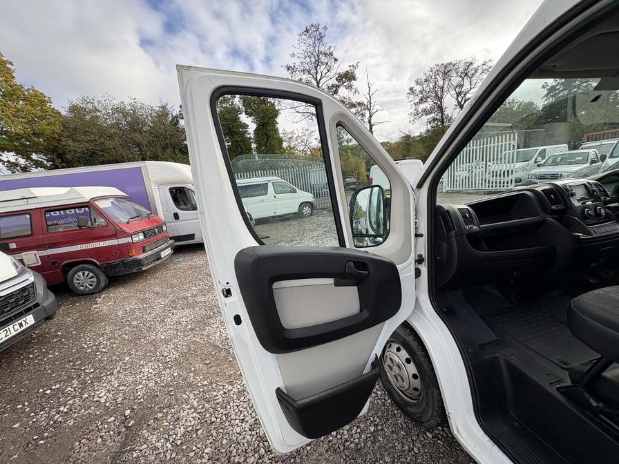 Used Peugeot Boxer 2020 for sale - 76328534: Photo 19